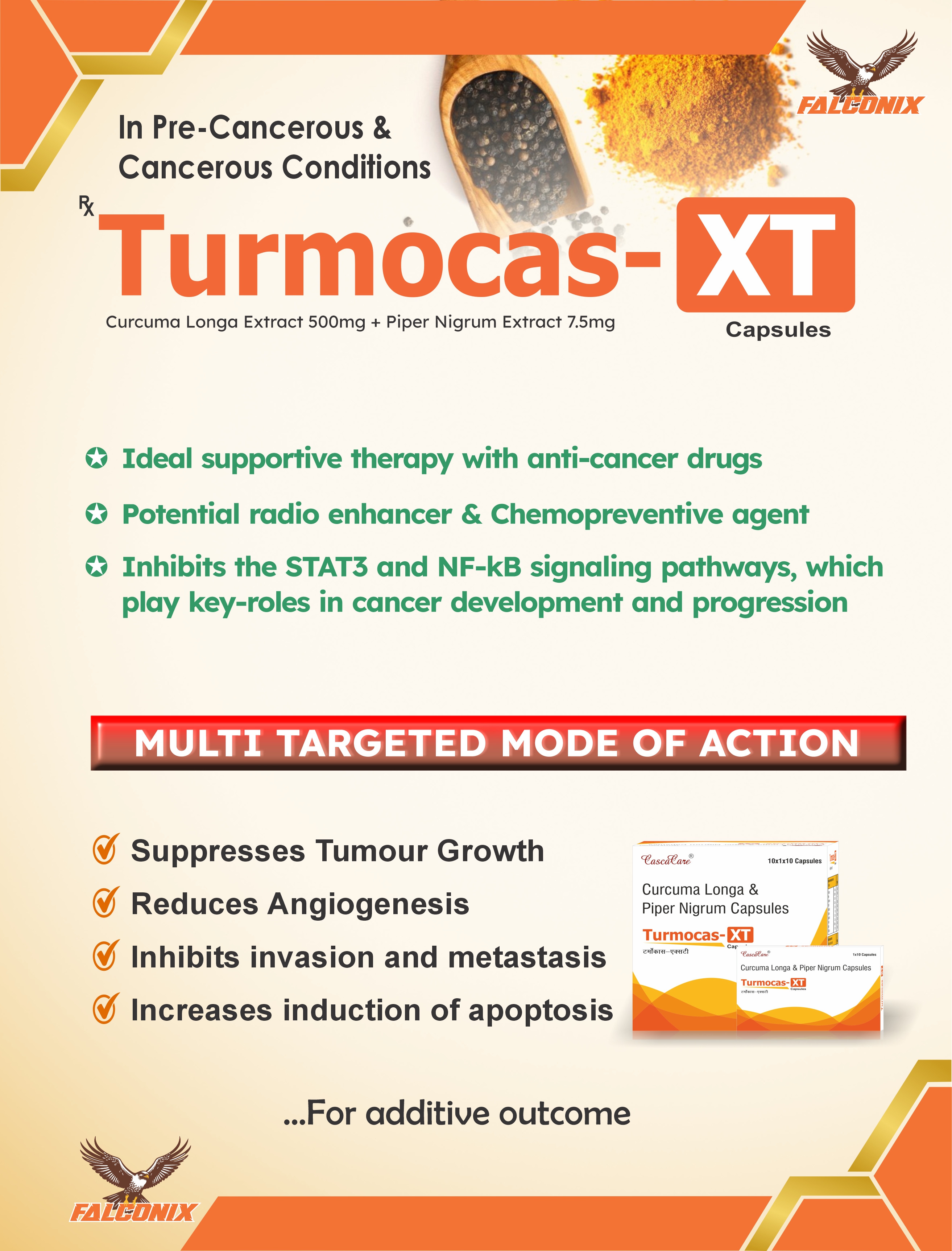 Turmocas XT Cap